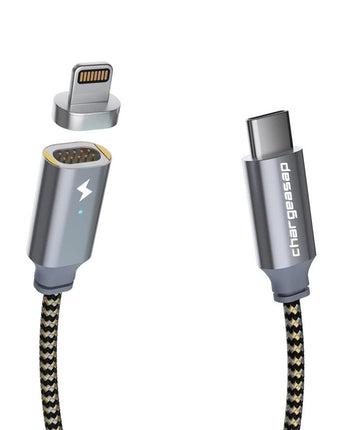 Tired of cables that break, stop charging, or damage your phone’s charging port? The new 3-in-1 Magnetic LED Cable is here to change everything.